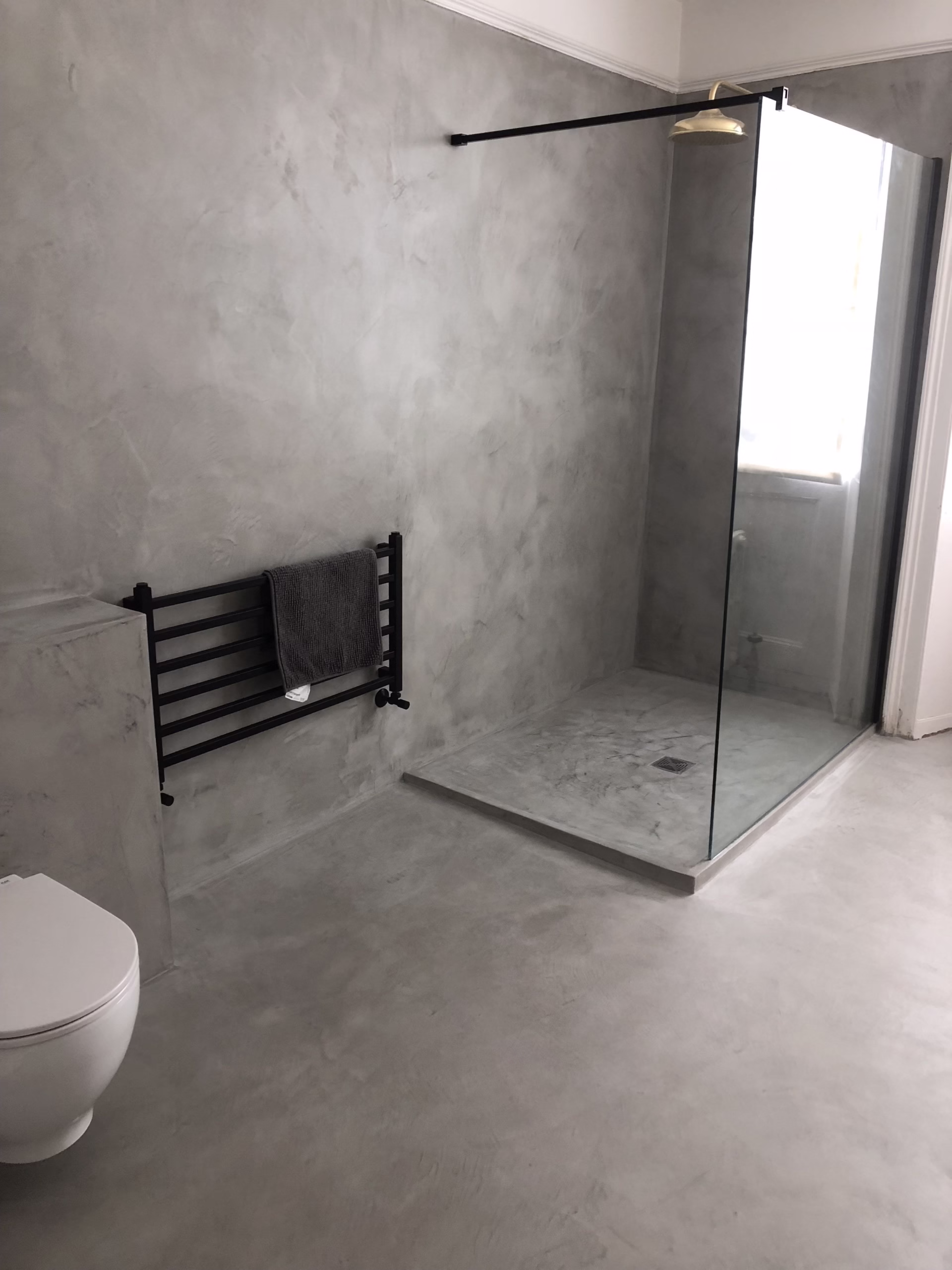 MicroCement