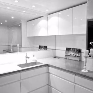 L-form | måttanpassade betongskivor badrum