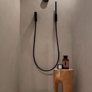Elegans och Hållbarhet: Microcement Badrum för Tidlös Design och Funktionalitet