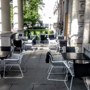 Matbord | Måttbeställd betongskiva