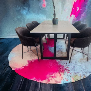 BILLINGE - stort betongbord