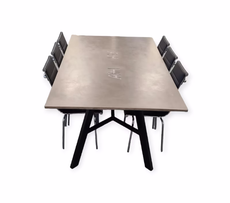 KARSTORP - konferensbord i betong