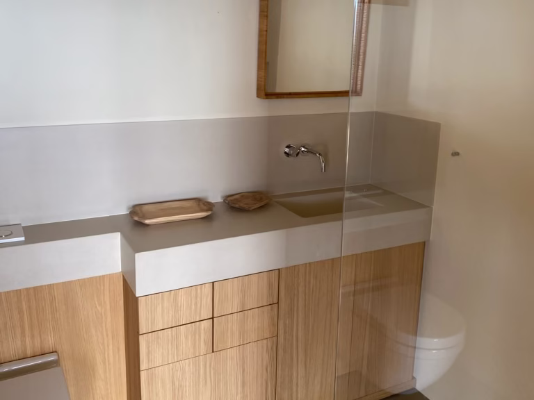 Designa din egen badrumsmöbel