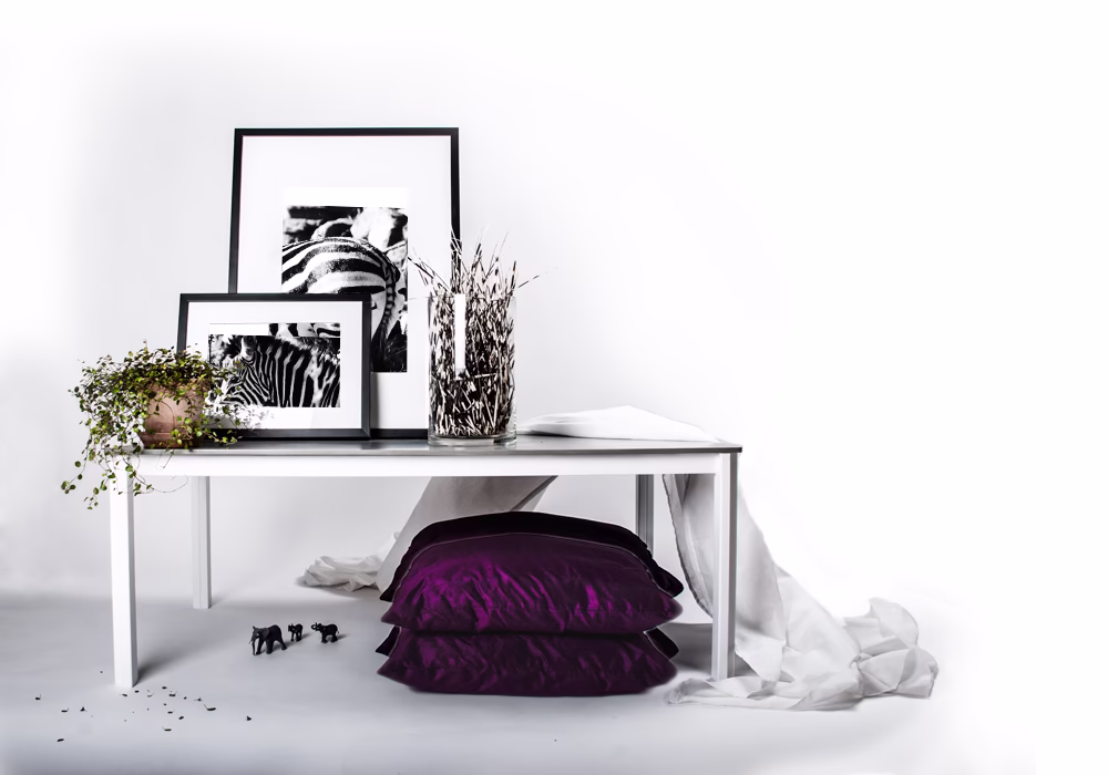 Måttbeställd betongskiva till soffbord, byrå & sideboard