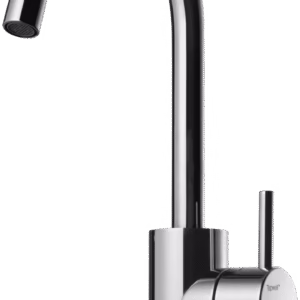 Tvättställsblandare Tapwell EVM078 Krom