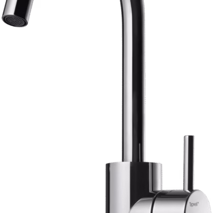 Tapwell tvättställsblandare - evm078 krom