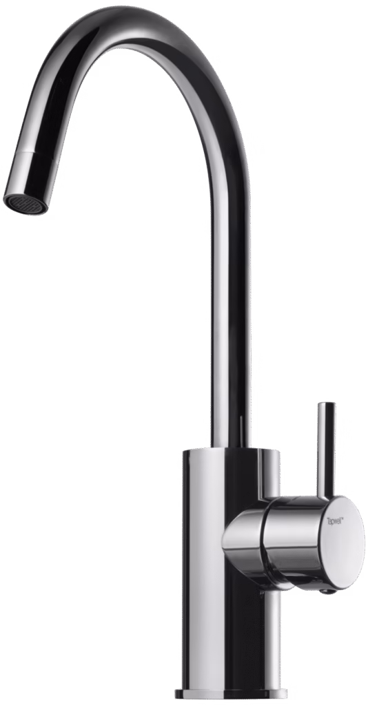 Tvättställsblandare Tapwell EVM078 Krom
